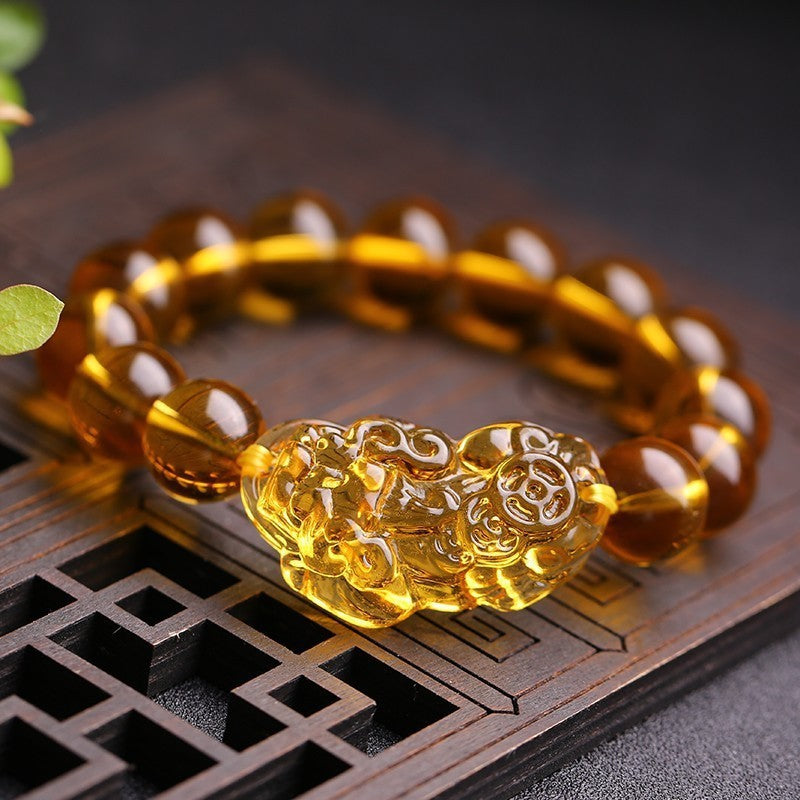 Women's & Men's Will Sell Scenic Spot Meeting Sale Bracelets