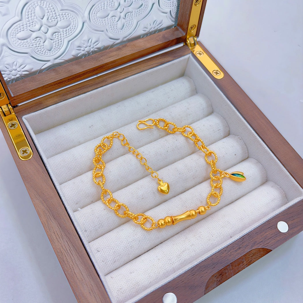Love Of Butterfly Shop Fashion Double Bracelet