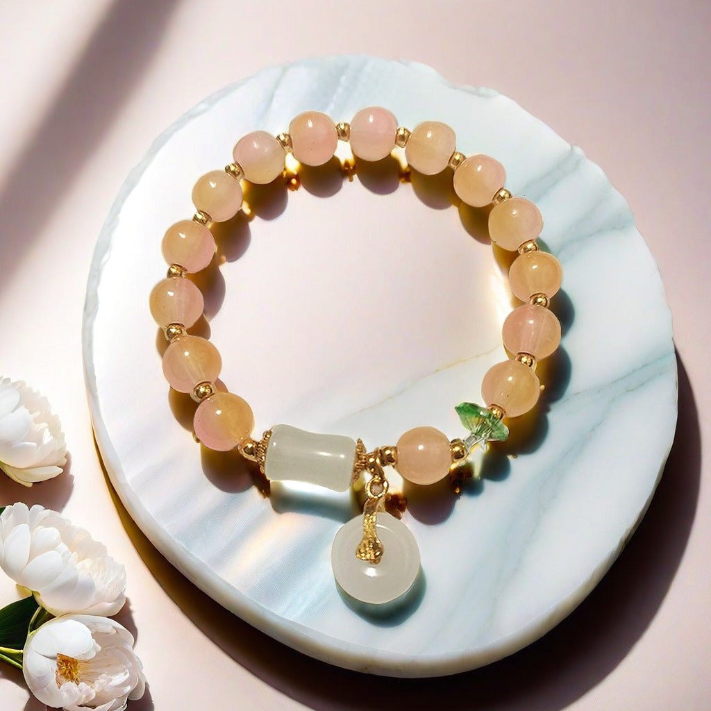 Special Offer Super Fairy Lily Female Fresh Bracelet