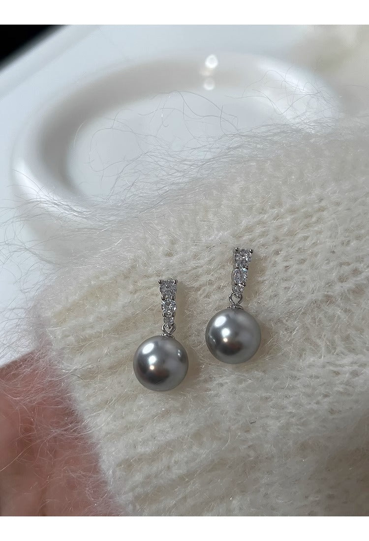 Feeling Really Many Hemp Color Strong Earrings