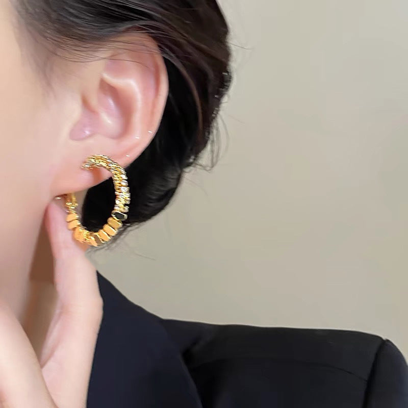 Big Ear Niche Personalized Cold Style Rings
