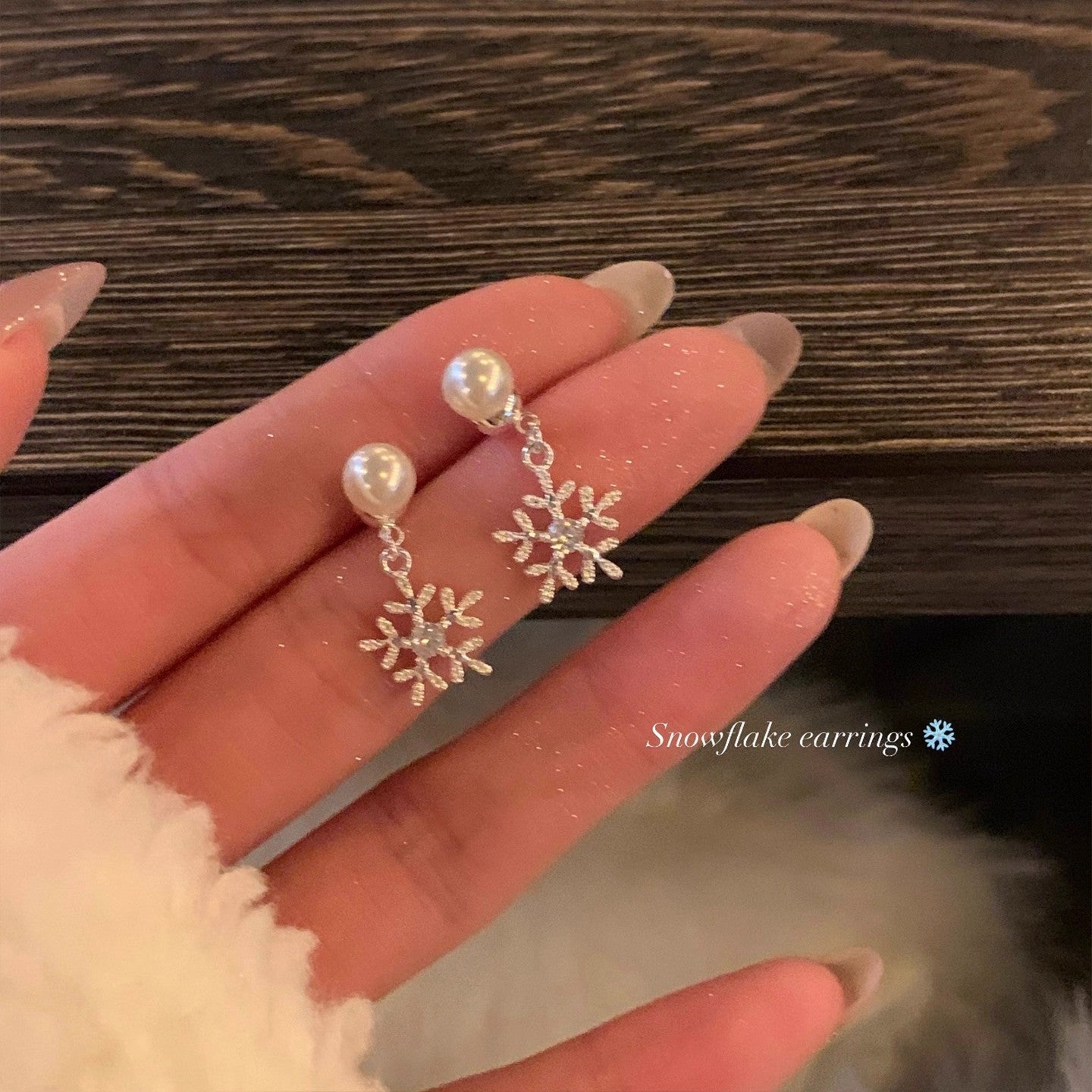 Women's Star Ear Light Luxury Dignified Generous Style Rings