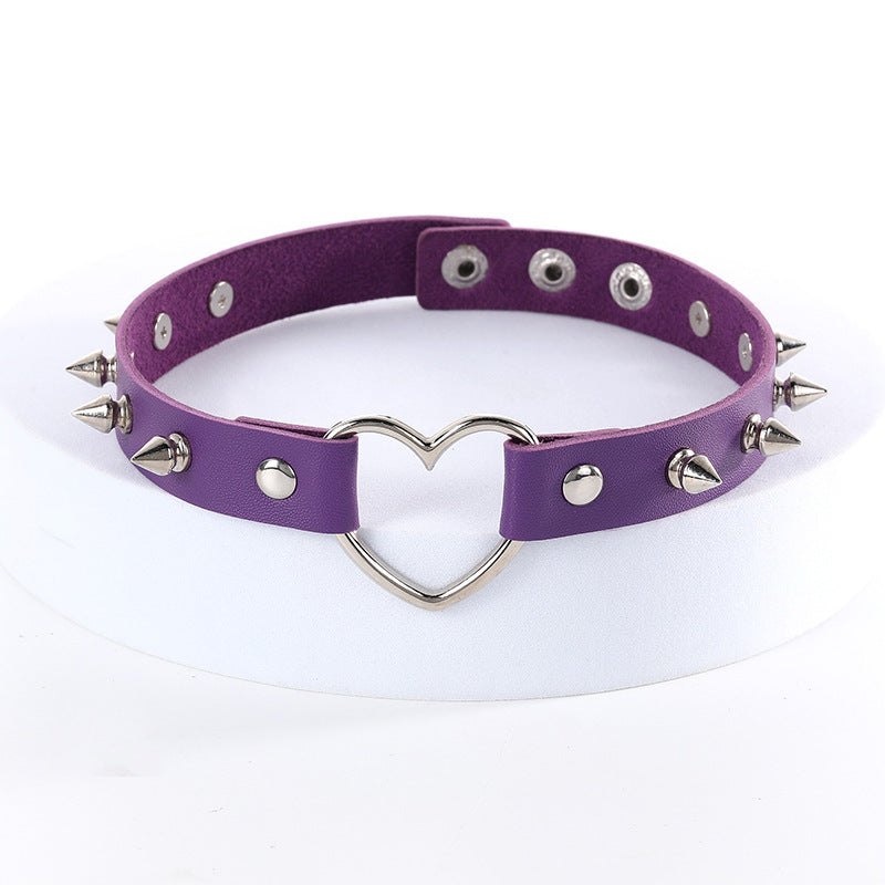 Clavicle Chain Combination Fashion Neckband Necklet Creative Collar