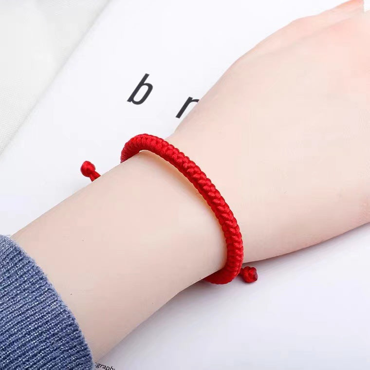 Carrying Strap Braided Rope Male Female Bracelets