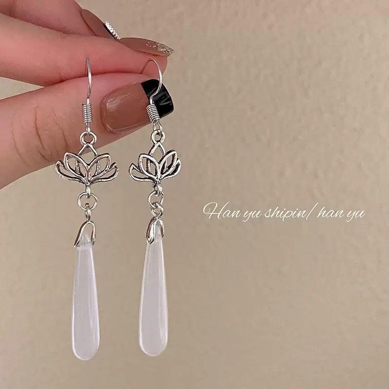 Women's Style Tassel For Elegance Retro Cool Earrings