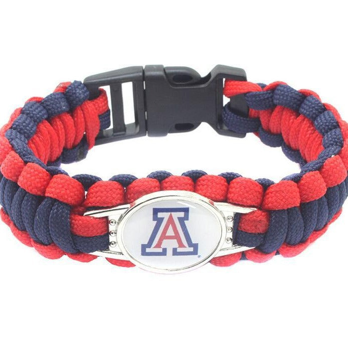 Beautiful College Team Ohio State University Bracelets