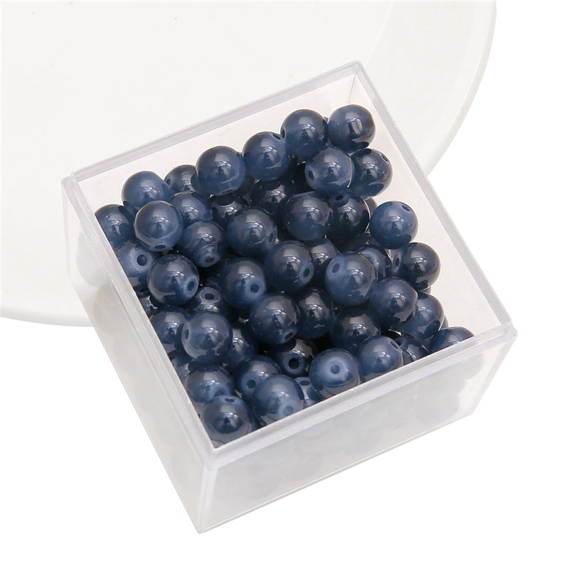 Popular Stylish Trendy Jade Ball Handmade Jewelry Accessories