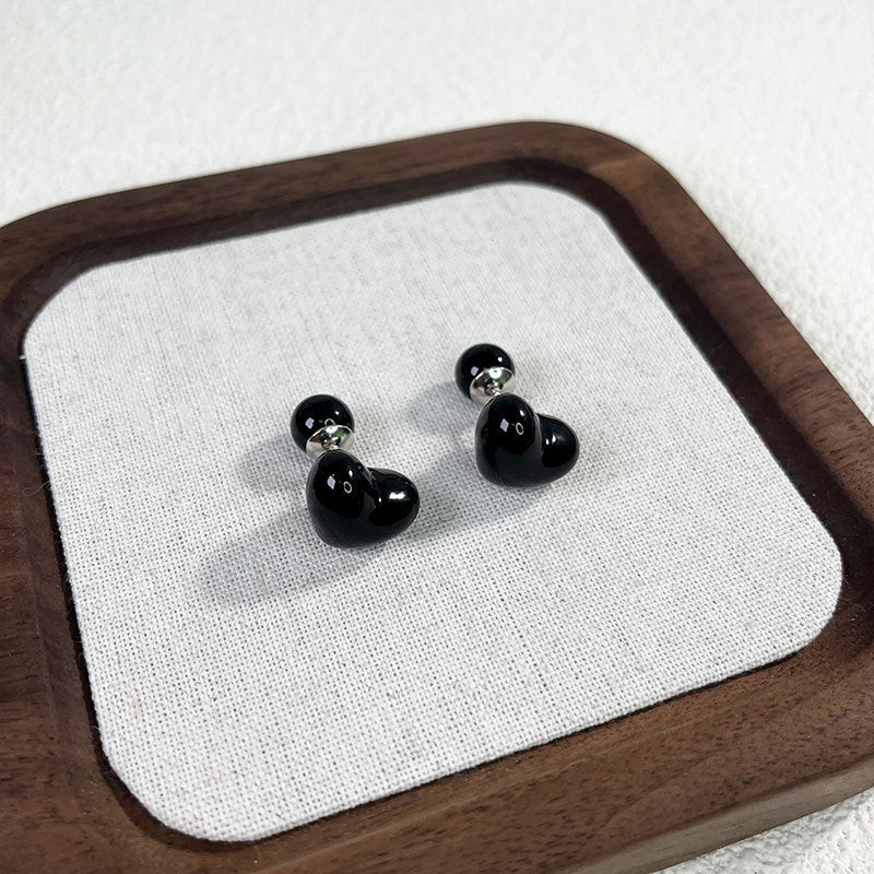 Luxury Simplicity Polo Pearl Fashion Generous Earrings