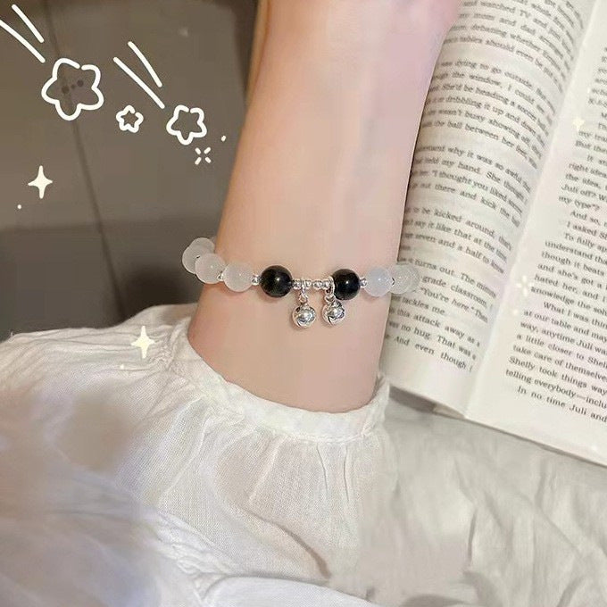 Women's Broken For Chinese Style Small Pieces Of Advanced Light Luxury Bracelet