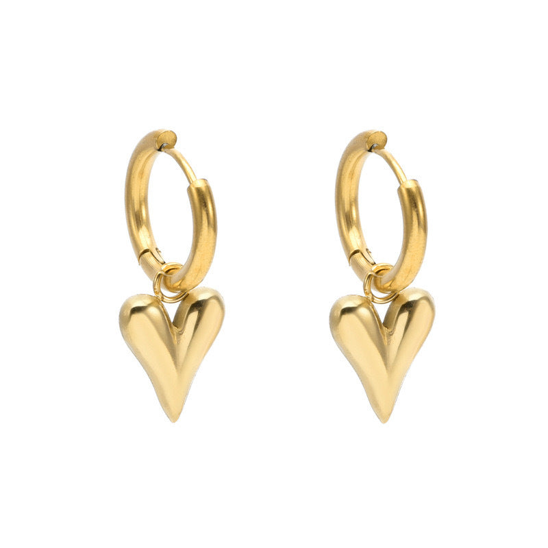 Ear Clip Female Niche High Sense Earrings