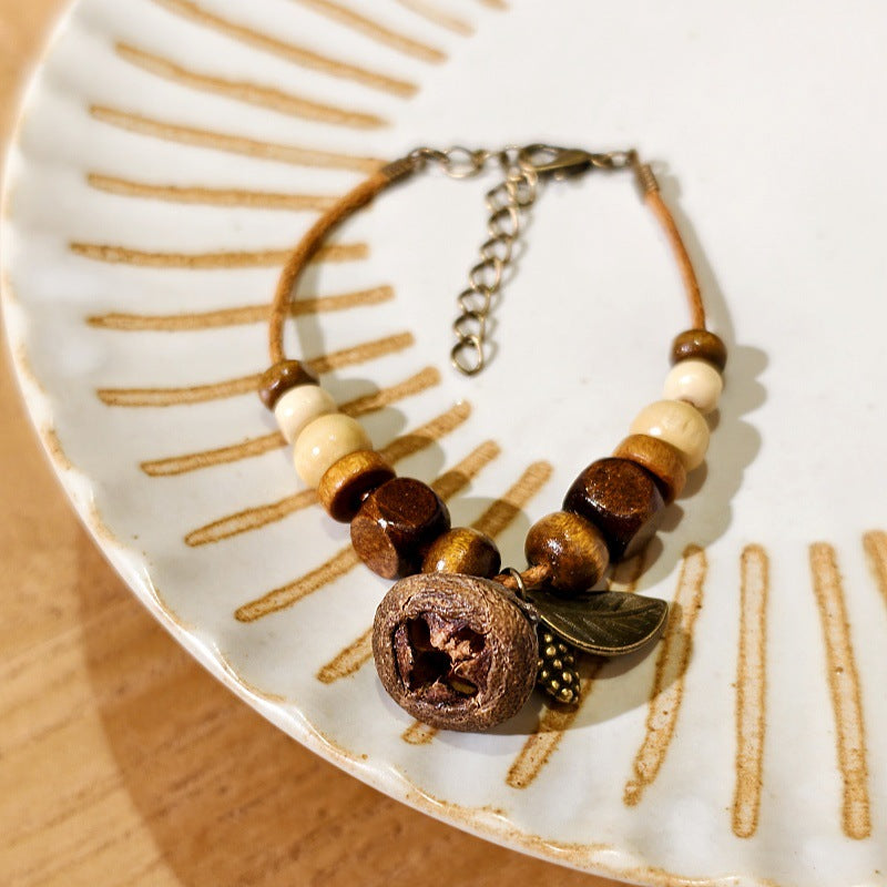Women's Sense Minority Elegant Creative Handmade Retro Bracelets