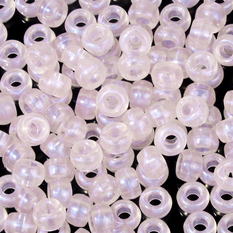 Large Hole Beads Colorful Onion Powder Jewelry Accessories