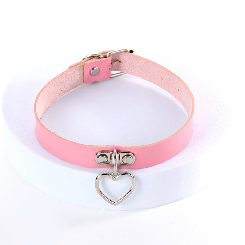 Clavicle Chain Combination Fashion Neckband Necklet Creative Collar