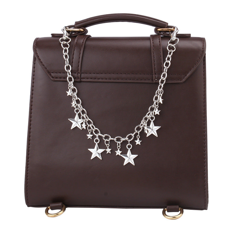Women's Bag Handbag Decoration Street Trendy Fashion Jewelry Accessories