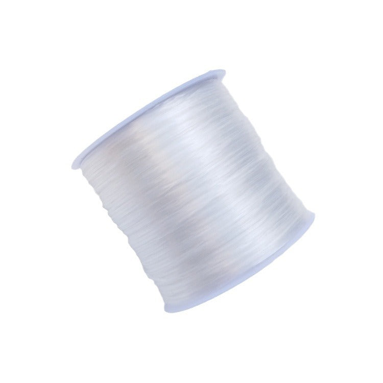 Filament Handmade String Beads Rubber Band Elastic Jewelry Accessories