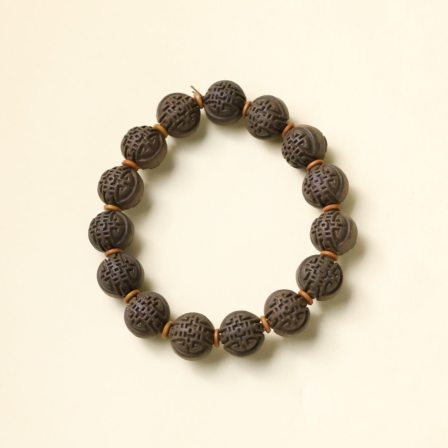 Xi Cai Traditional Chinese Medicine Herbal Ancient Crafts Scattered Lasting Bracelets