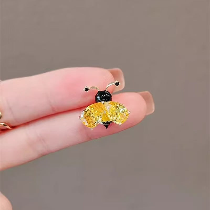 Men's Style Collar Pin Luxury Elegant Buckle Brooches