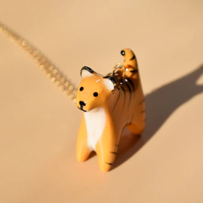 Mushroom Tiger Water Cup Turkey Bed Pendants