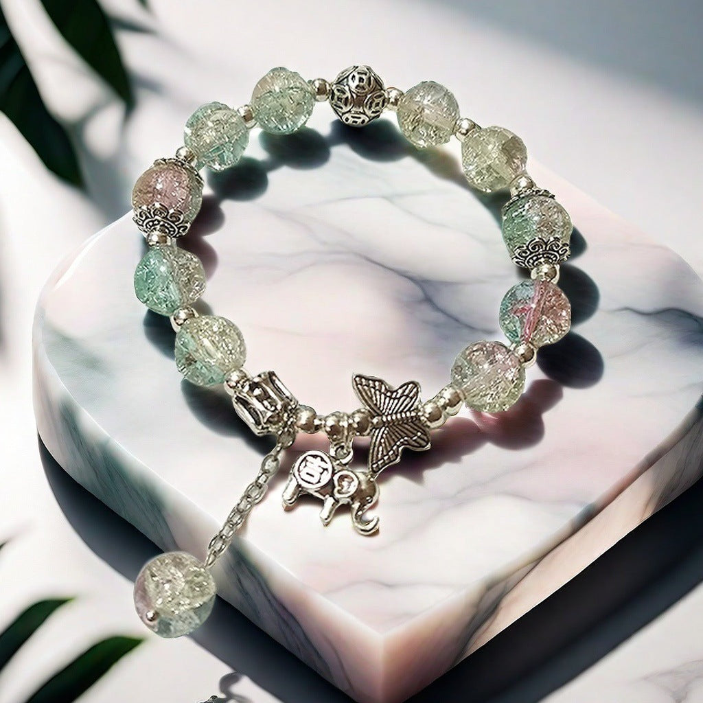 Special Offer Super Fairy Lily Female Fresh Bracelet