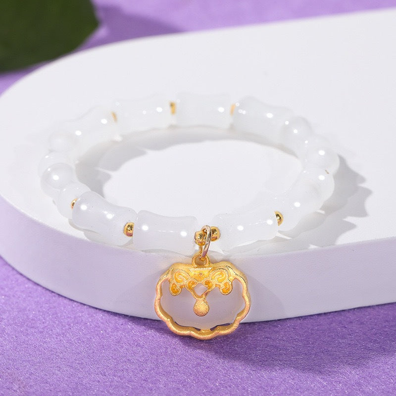 Festival National Peanut Female Niche High-rise Bracelet