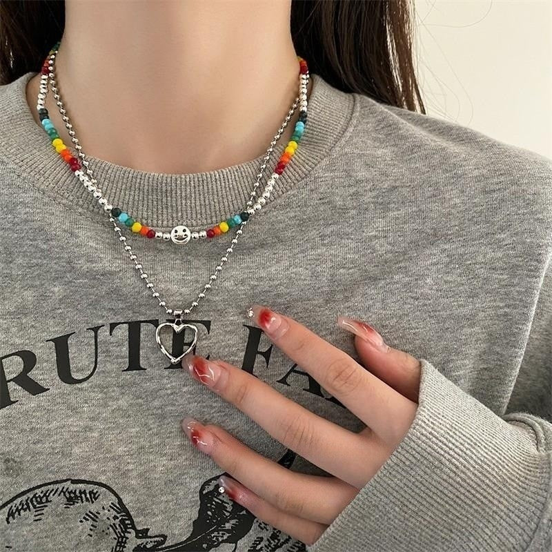 Women's Light Luxury Creative Niche Personality Clavicle Chain High Sense Necklaces
