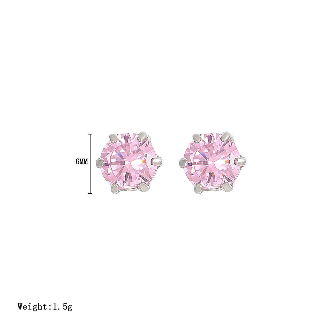 Women's Fashion Personality Ear Special Interest Light Rings