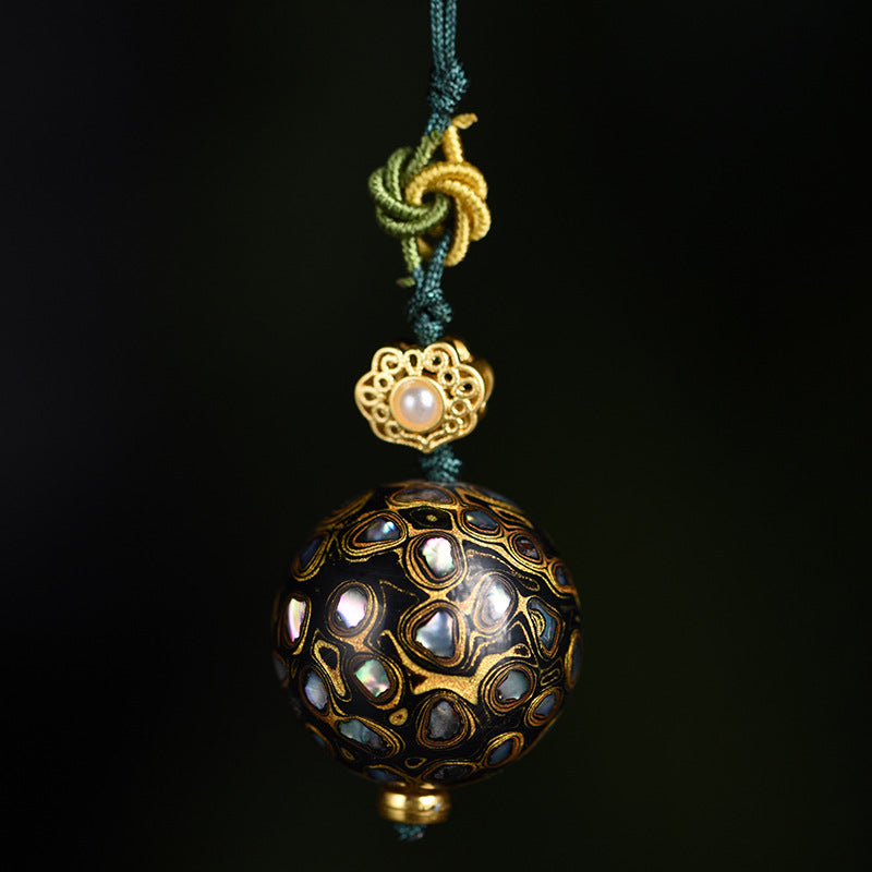 Crafts National Fashion Mobile Phone Personality Hanging Ornaments