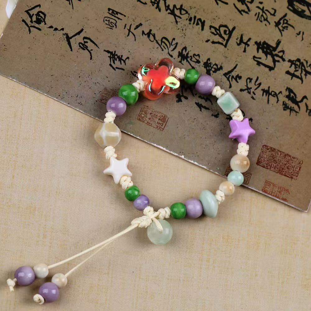 Light Luxury Minority Exquisite Girlfriends Wild Bracelets
