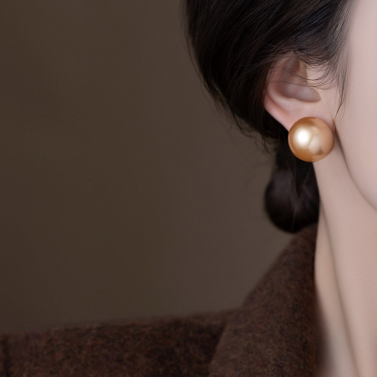 Mouth Design High Sense Special Interest Light Rings