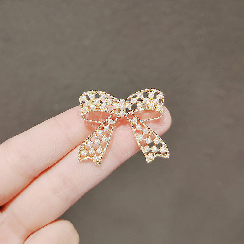 Fashionable Corsage Brooch Female Butterfly High-grade Brooches