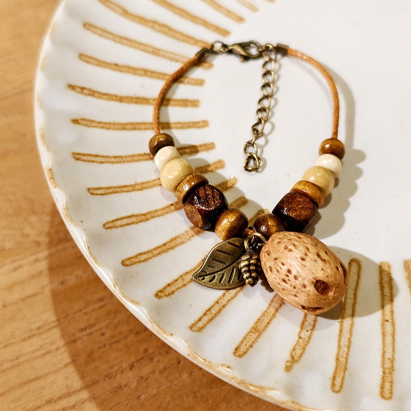 Women's Sense Minority Elegant Creative Handmade Retro Bracelets