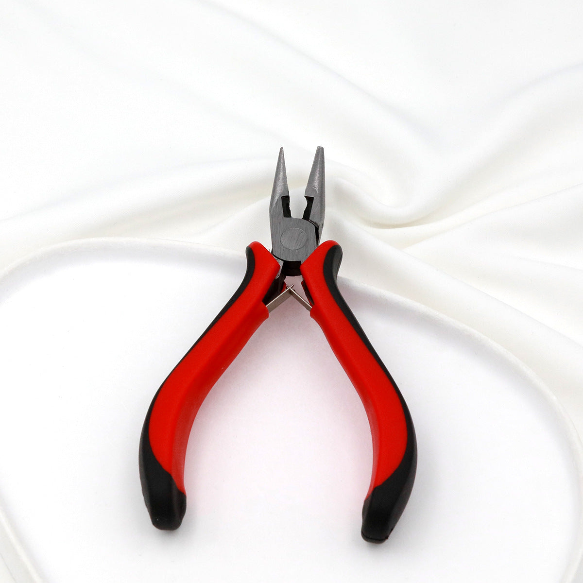 Beaded Thimble Scissors Copper Wire Filament Jewelry Accessories