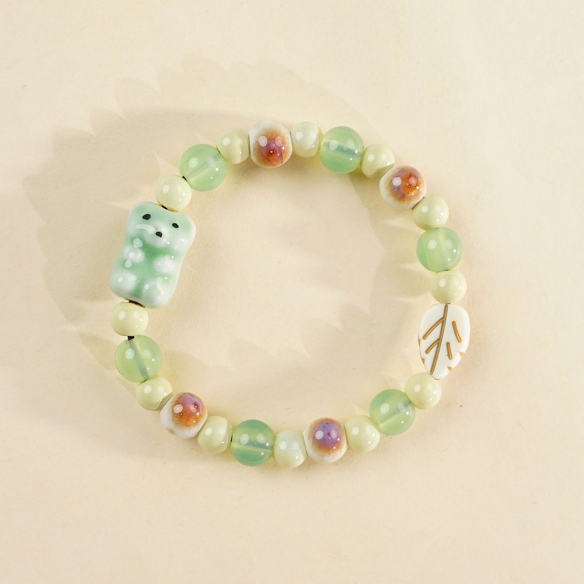 Women's High-grade National Style Chinese Ethnic Female Bracelet