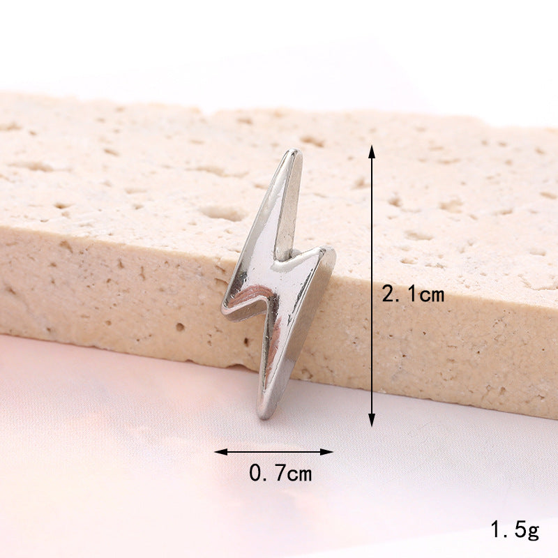 Fashion Trendy Style Hole Shoes Flower Three-dimensional Shoe Jewelry Accessories