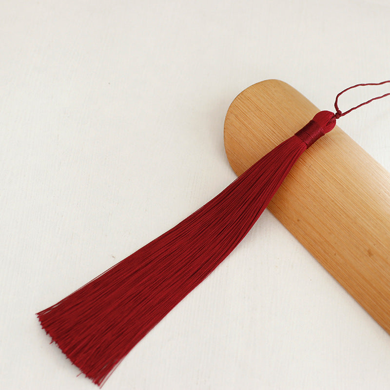 Pretty Graceful Unique Open Tassel Fan Jewelry Accessories