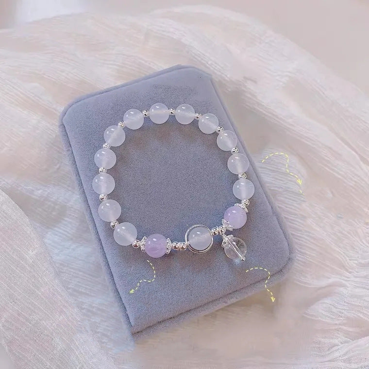 Women's Broken For Chinese Style Small Pieces Of Advanced Light Luxury Bracelet