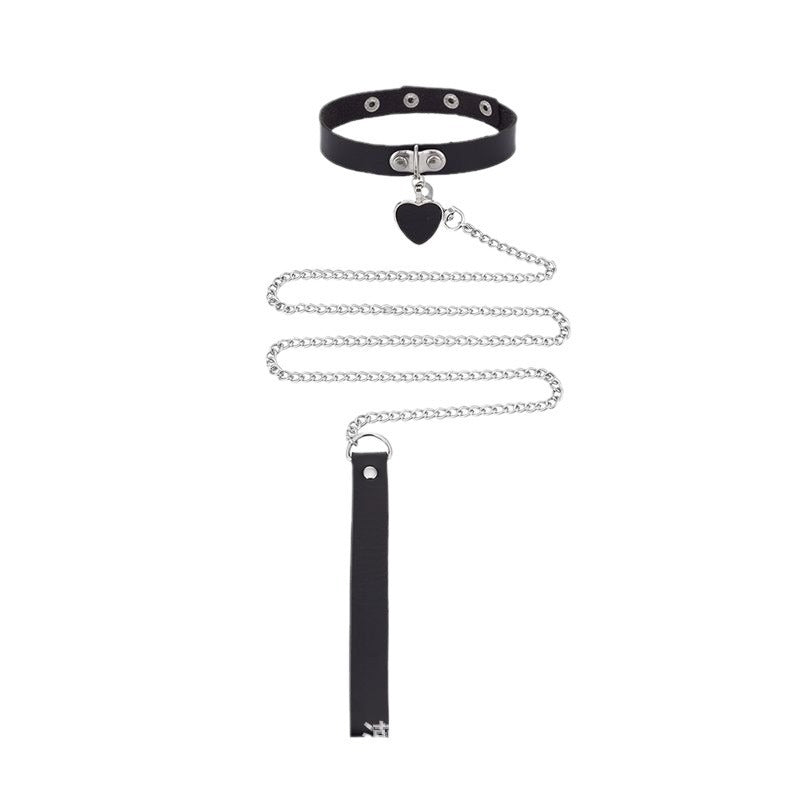 Rope Neck Control Band People Wear Clavicle Necklaces