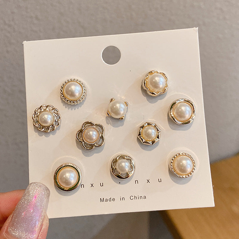 Brooch Clasp Hidden Hook Sewing Free Does Not Hurt Clothes Brooches