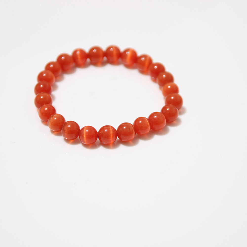 Crystal Multiple Opal Single Layer Female Birthday Gift Ethnic Bracelets