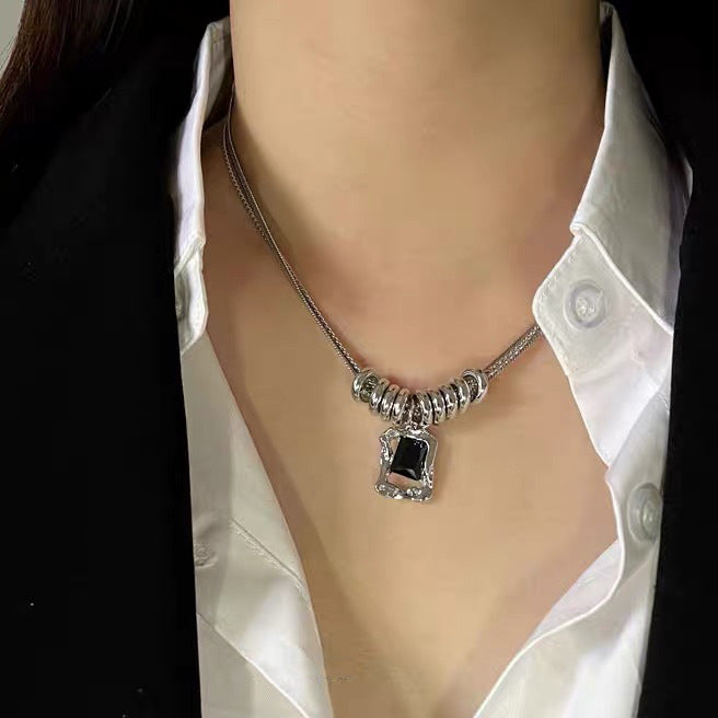Men's Versatile High Sense Cuban Link Necklaces