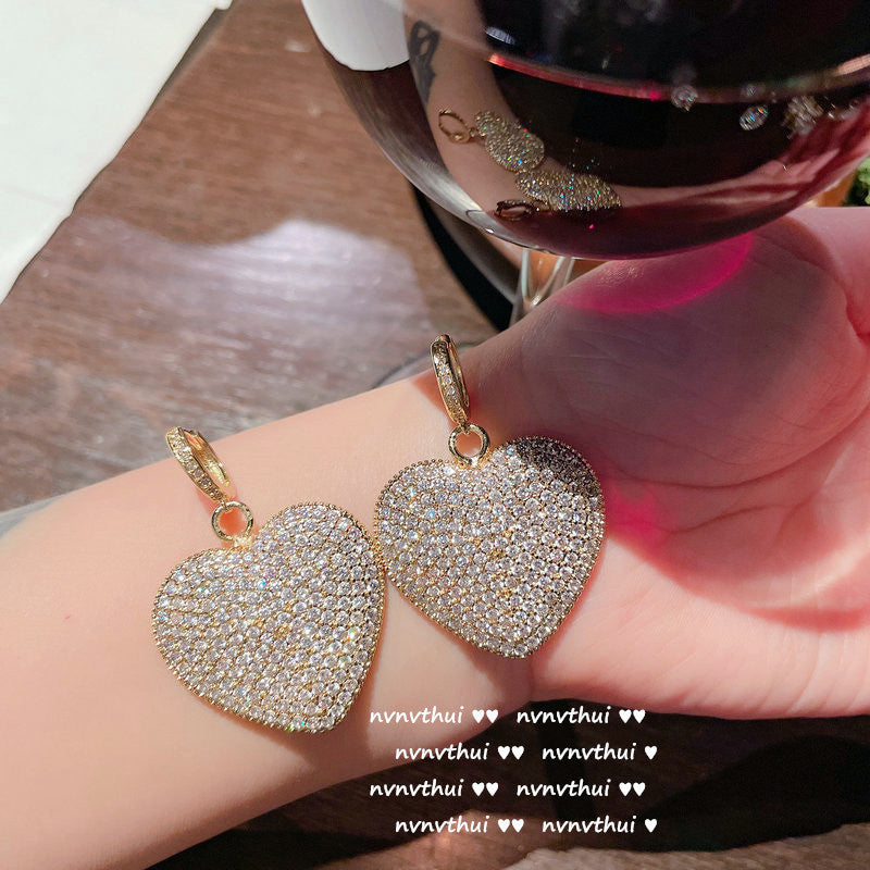 Ancient Babylonian Bear Gem Star River Bright Gold-plated Smiley Face Rings