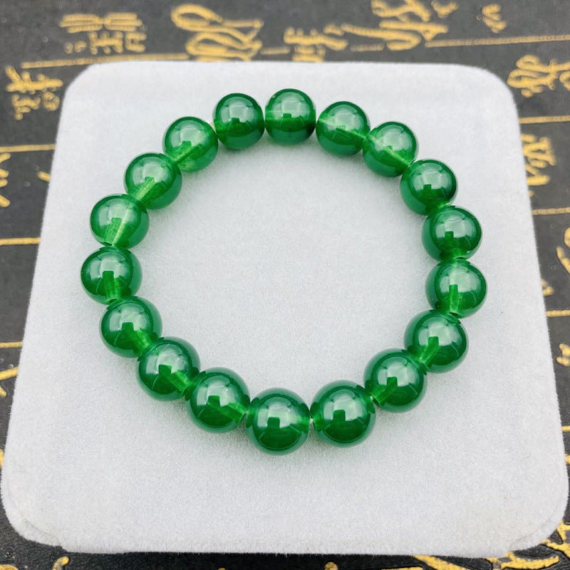 Women's & Men's Paint Size Simple Live Stall Will Bracelet