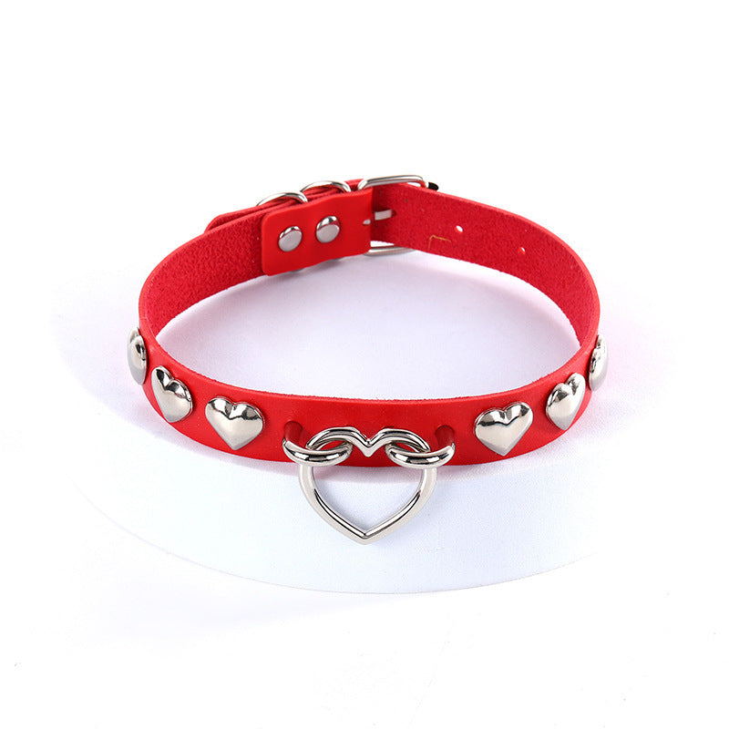 Clavicle Chain Combination Fashion Neckband Necklet Creative Collar