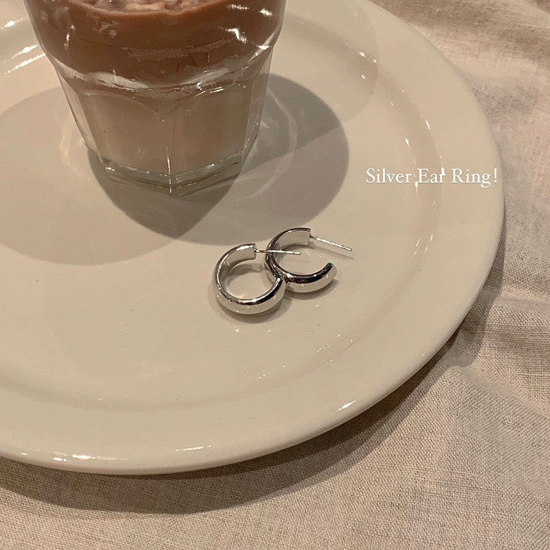Women's Style For Autumn Cold Suit Fashionable High-grade Rings