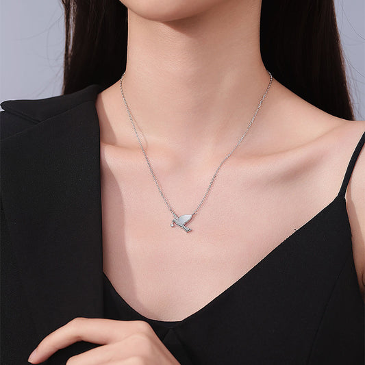 Female Mori Style Simple Fresh Elegant Natural Necklaces