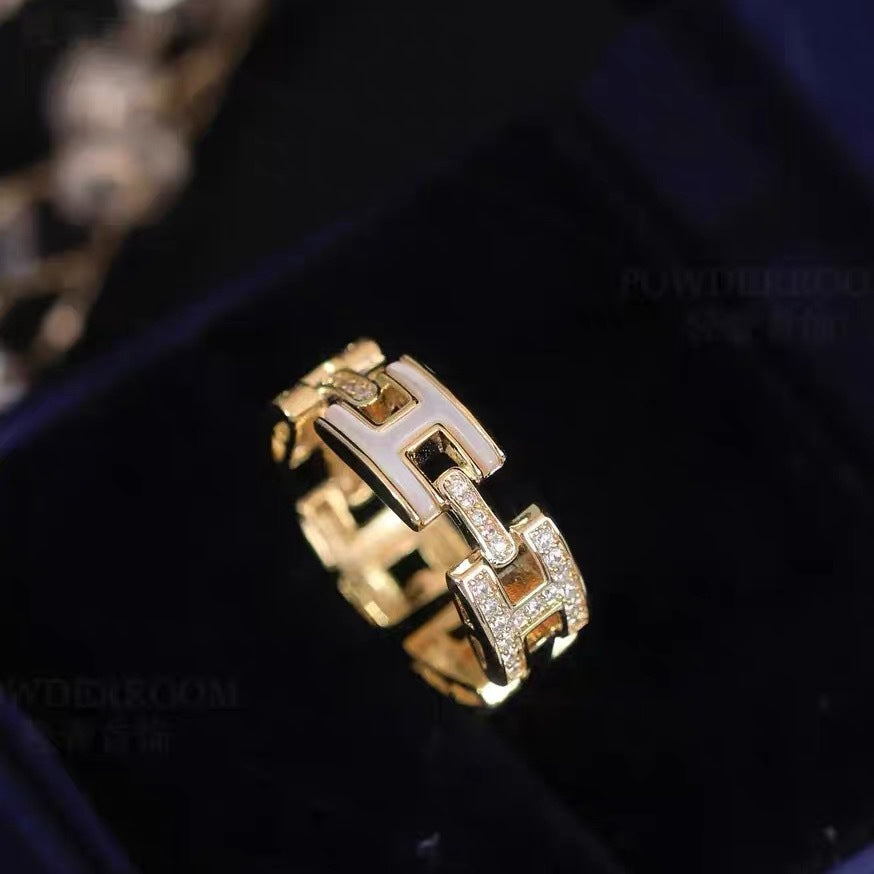 Open Niche Design Fashionable Index Finger Personality Rings