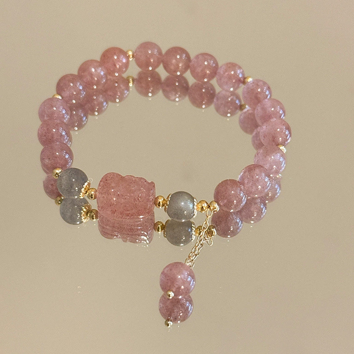 Women's Pearl High-grade Chinese Style Retro Elegant Bracelets