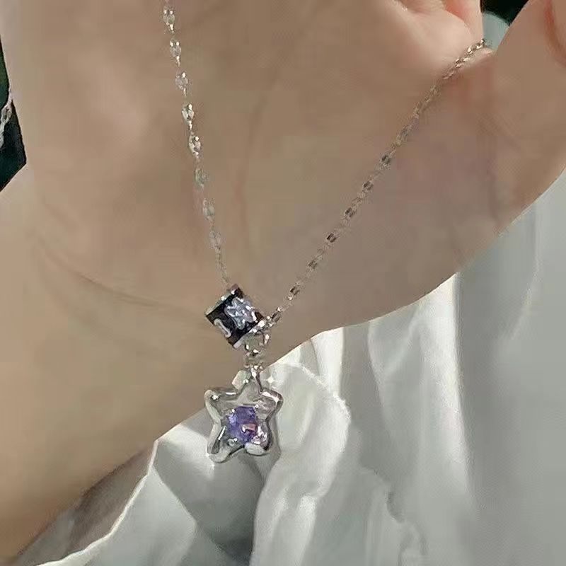 Women's For Light Luxury Minority Design Pure Desire Style Necklace