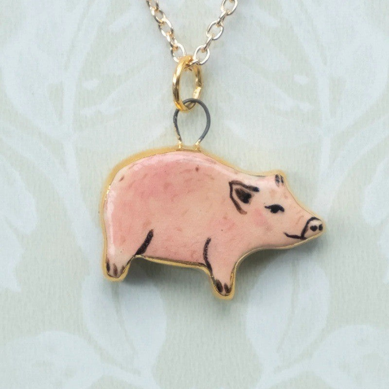 Animal Series Sweet Simple Style Basic Pendants