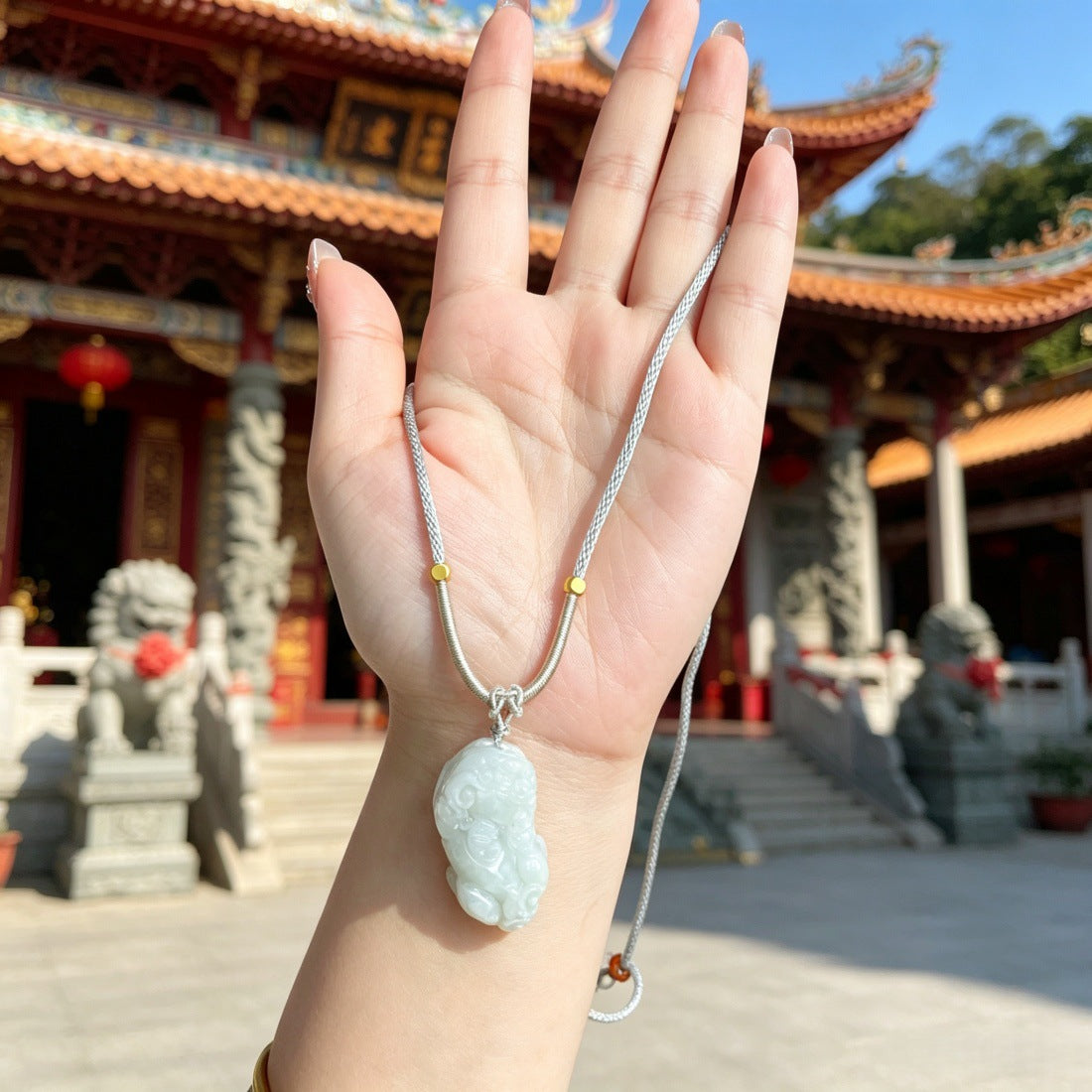 Yi Opal Crafts Chinese National Style Collection Bracelet